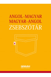 Angol–magyar, magyar–angol zsebszótár