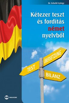 Kétezer teszt és fordítás német nyelvből