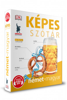 Képes szótár – Német-magyar