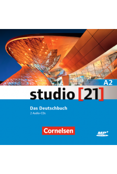 Studio 21 A2 Kursraum Audio-CDs