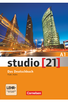 Studio 21 Das Deutschbuch A1 (online hanganyaggal)