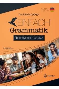 Einfach Grammatik – Training A1-A2
