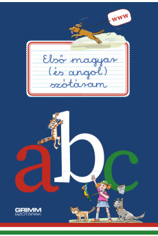 Első magyar (és angol) szótáram