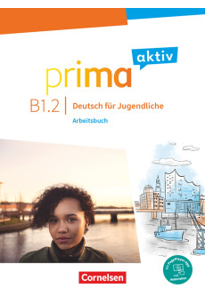 Prima aktiv B1 Arbeitsbuch – Band 2
