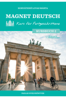 Magnet Deutsch – Kurs für Fortgeschrittene – Kursbuch II.