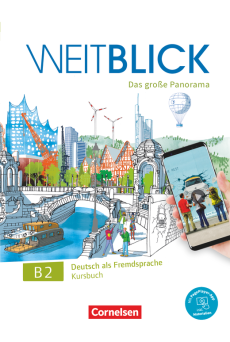 Weitblick B2 – Kursbuch