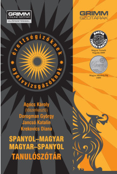 Spanyol–magyar, magyar–spanyol tanulószótár