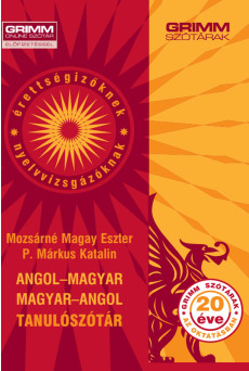 Angol–magyar, magyar–angol tanulószótár