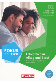 Fokus Deutsch B2