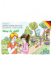 Képes szókártyák gyerekeknek – német nyelvből (Város és vidék)