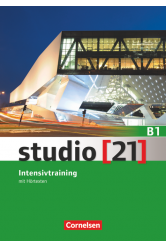 Studio 21 B1 Intensivtraning mit Hörtexten und interaktiven Übungen
