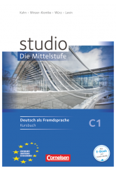 studio C1 Kursbuch mit Lösungen