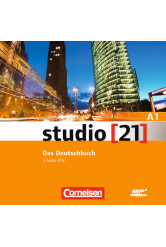 Studio 21 A1 Kursraum Audio-CDs