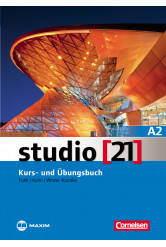 Studio 21 A2 Kurs- und Übungsbuch