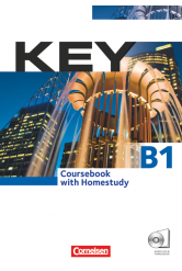 Key B1 Coursebook with Homestudy