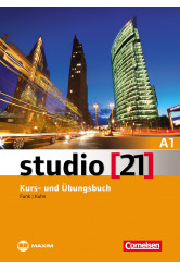 Studio 21 A1 Kurs- und Übungsbuch