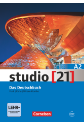 Studio 21 Das Deutschbuch A2 (online hanganyaggal)