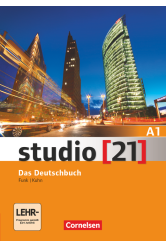 Studio 21 Das Deutschbuch A1 (online hanganyaggal)
