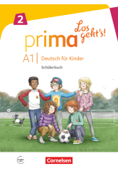 Prima 2 – Los geht's! Schülerbuch